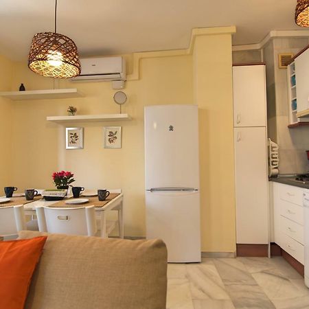 מאלגה Apartamento Cister Old Town מראה חיצוני תמונה