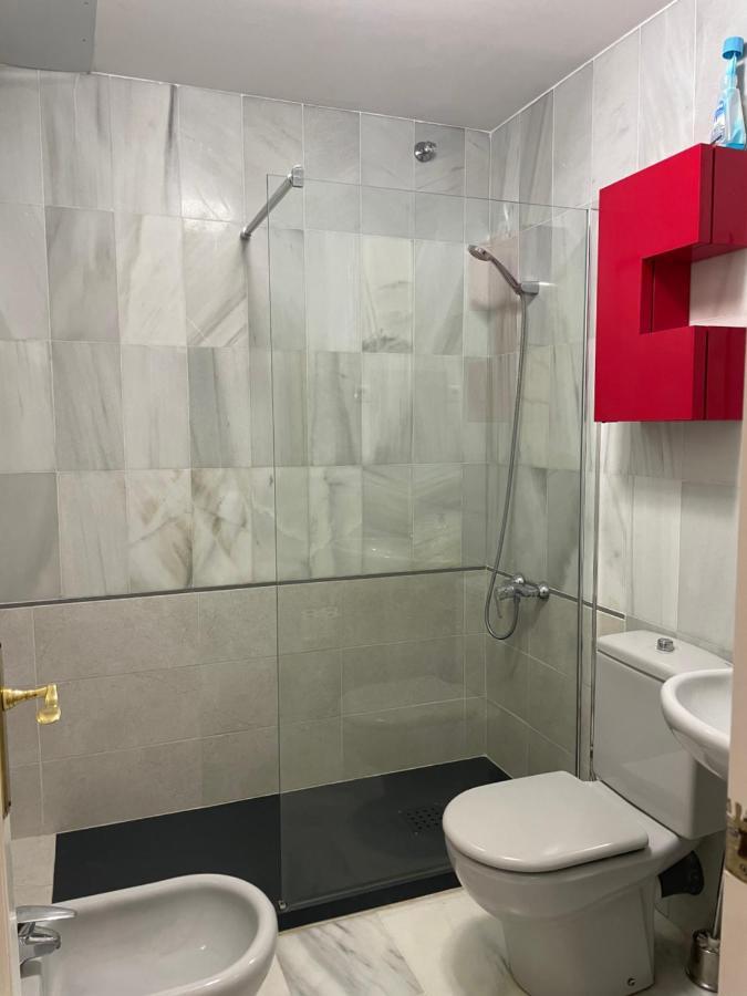 מאלגה Apartamento Cister Old Town מראה חיצוני תמונה