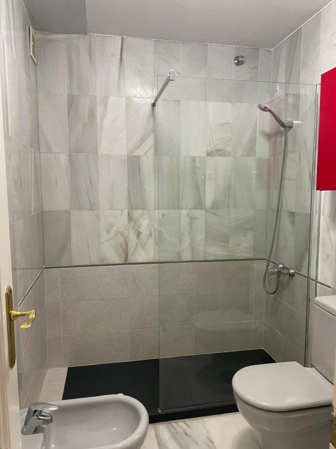 מאלגה Apartamento Cister Old Town מראה חיצוני תמונה