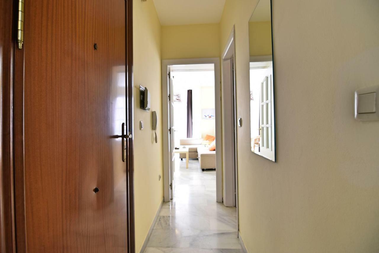 מאלגה Apartamento Cister Old Town מראה חיצוני תמונה