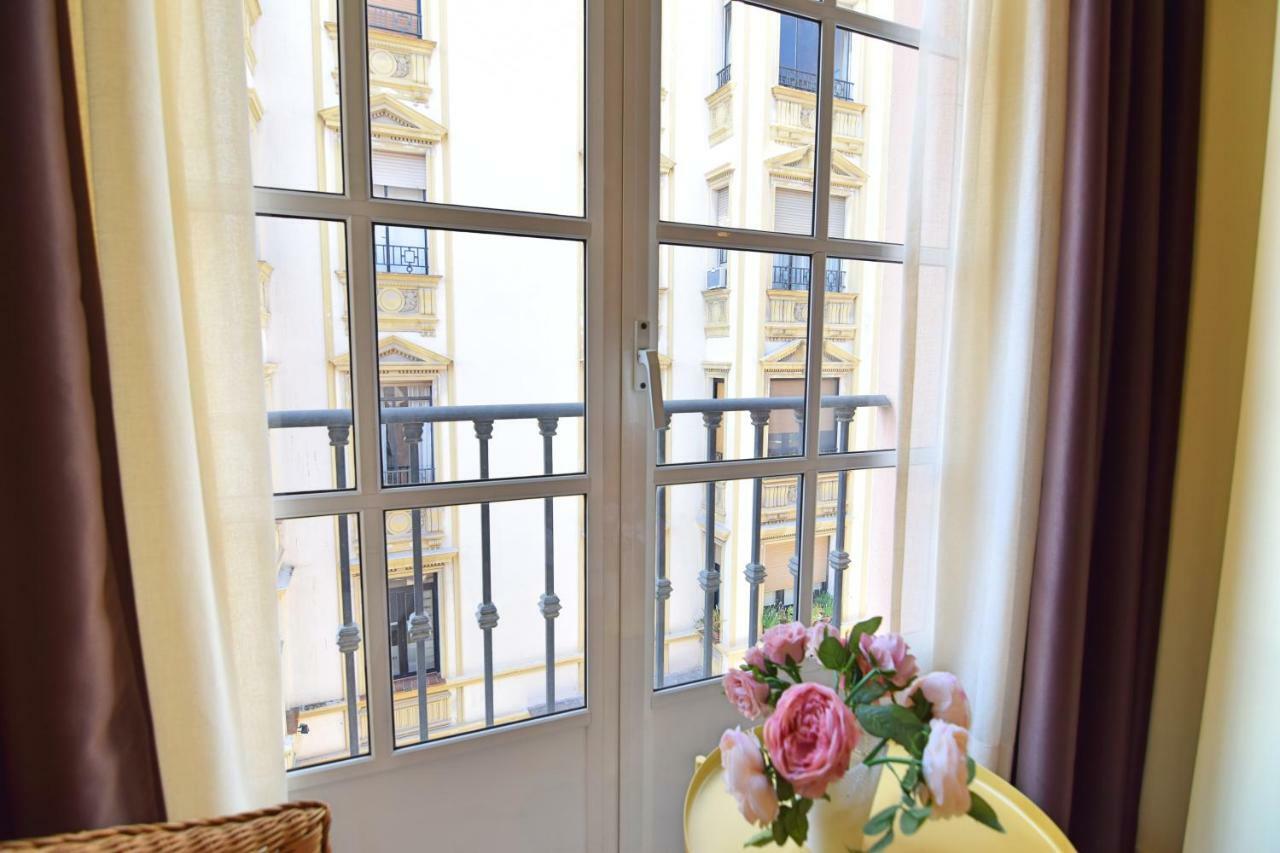 מאלגה Apartamento Cister Old Town מראה חיצוני תמונה