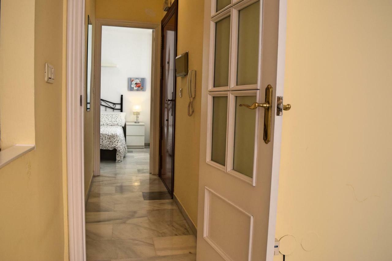 מאלגה Apartamento Cister Old Town מראה חיצוני תמונה