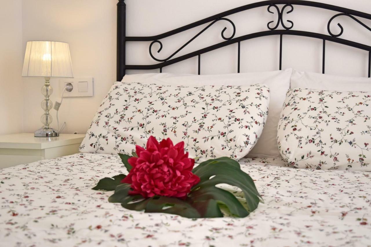 מאלגה Apartamento Cister Old Town מראה חיצוני תמונה