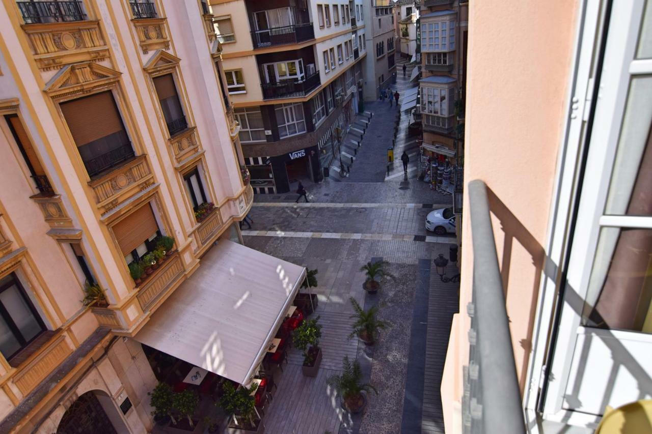 מאלגה Apartamento Cister Old Town מראה חיצוני תמונה