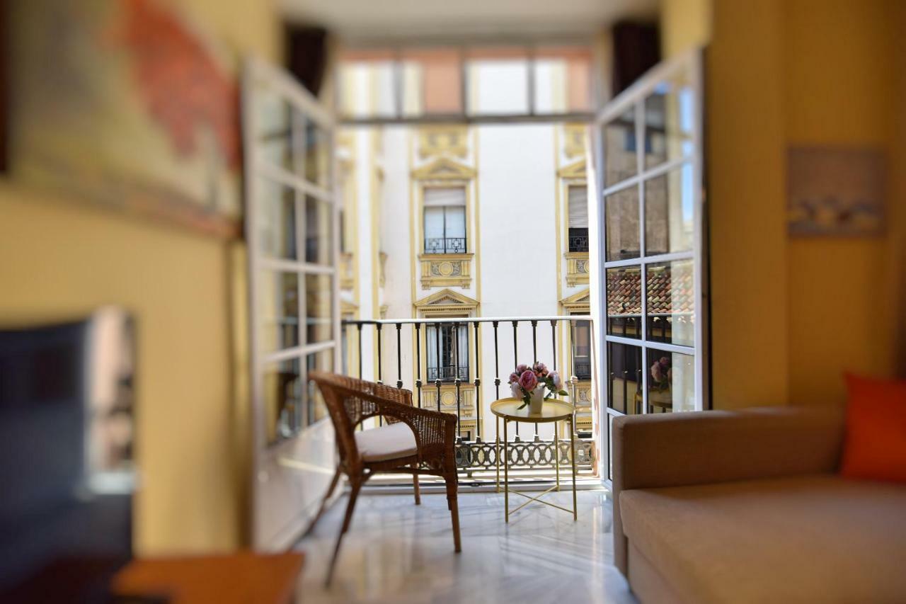 מאלגה Apartamento Cister Old Town מראה חיצוני תמונה