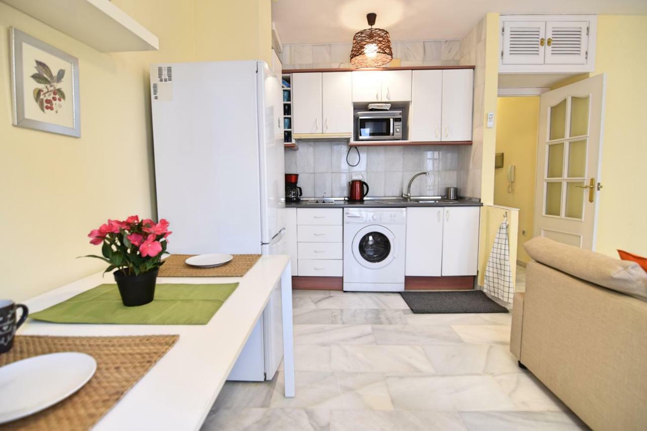 מאלגה Apartamento Cister Old Town מראה חיצוני תמונה